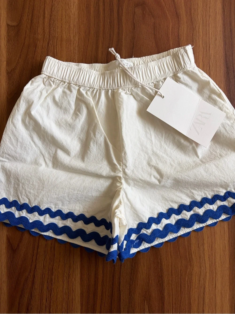 NWT Casa Lawa X Zara 4Y Poplin Tank & Short Set